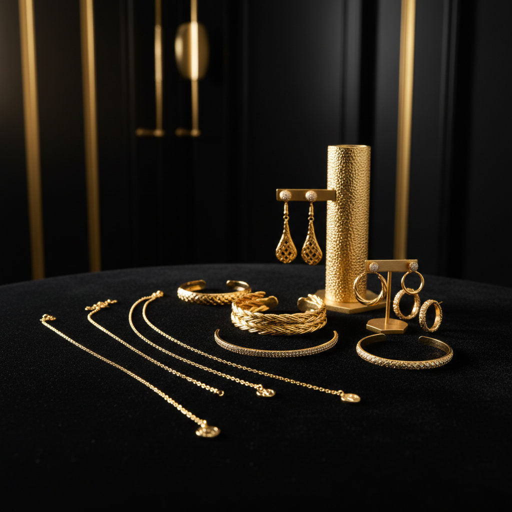 Luxe Juwelen & Accessoires